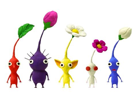 Shigeru Miyamoto Is Working On 3d Pikmin Animation Infendo Nintendo