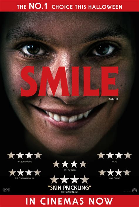 Smile Film Times And Info SHOWCASE