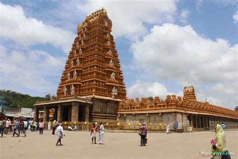 Srikanteshwara Temple Nanjangud Karnataka India Temple Hindu Temple