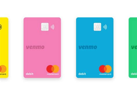 Manage all your bills, get payment due date reminders. PayPal launches Venmo-branded debit card