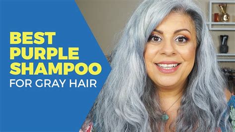 Top Purple Shampoo For Grey Hair Latest In Eteachers