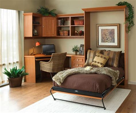 20 Bedroom Office Combo Ideas And Inspiration For Narrow