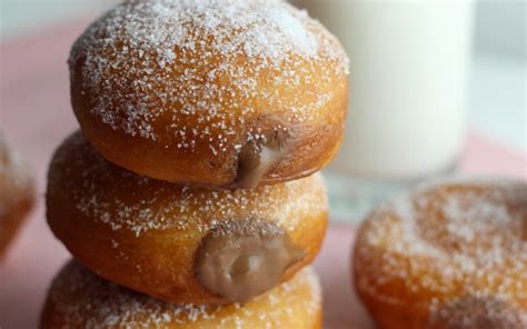 Recette Beignets sans œuf économique Cuisine Étudiant