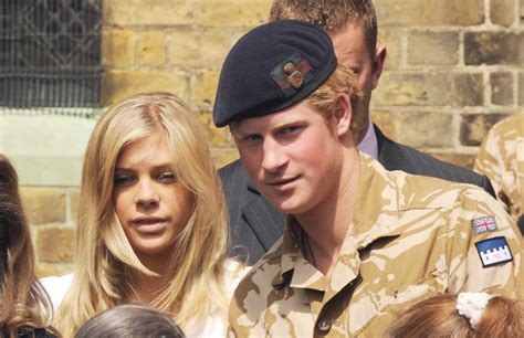 chelsy davy who is prince harry s ex girlfriend