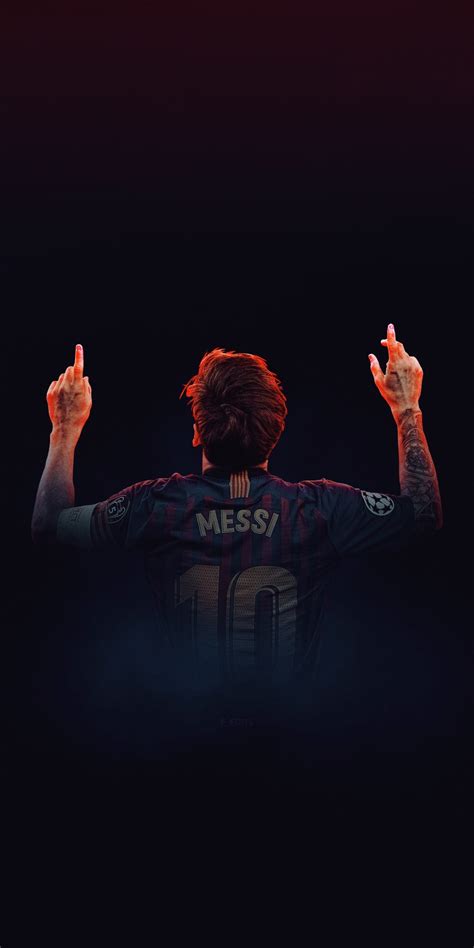 1080x2160 Resolution Lionel Messi 4k Mobile One Plus 5thonor 7xhonor