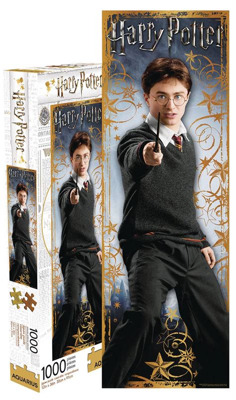 Enjoy fast free shipping and the lowest prices. - Harry Potter Harry 1000 Piece Puzzle