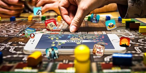 Board Games The Best Adaptations For Ios Tapsmart