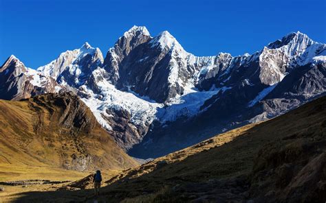5 Itinéraires Originaux De Trekking Dans Le Sud Du Pérou