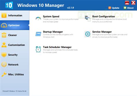 Windows 10 Manager Download 2023 Latest 32 Bit 64 Bit