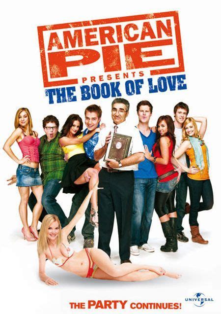 American Pie Presents The Book Of Love