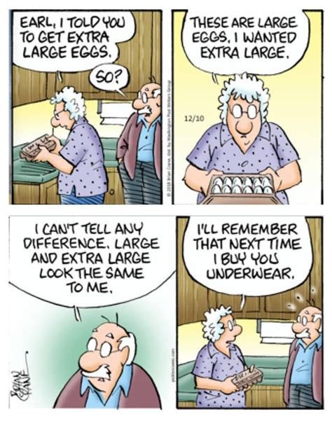 Funny Cartoons Funny Comics Grandpa Jokes Marriage Jokes Sunday