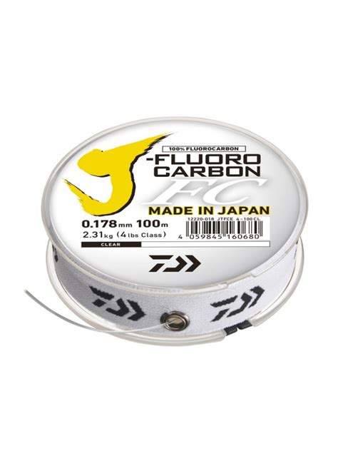 Daiwa J Fluorocarbon Metros