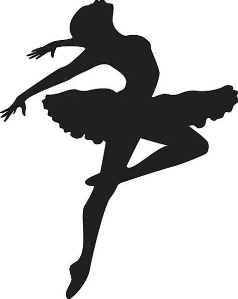 2300 Ballerina Silhouette Illustrations Royalty Free Vector Graphics