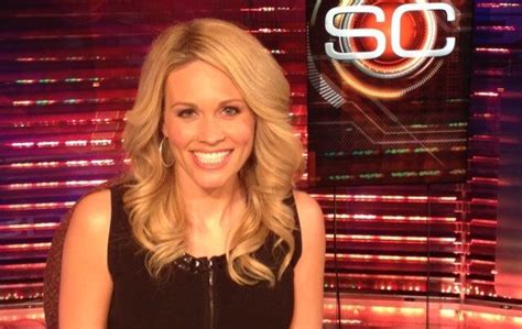 Sportscenter Anchor Lisa Kerney Announces She And Espn Have Agreed To