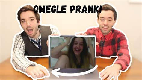 twin clothing switch up omegle prank youtube