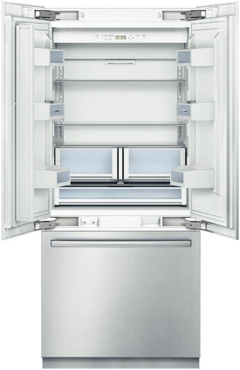 Capacity, farmfresh system, vitafreshpro, led lighting and multiairflow (stainless steel). 5 Best Bosch Refrigerator | | Tool Box 2019-2020