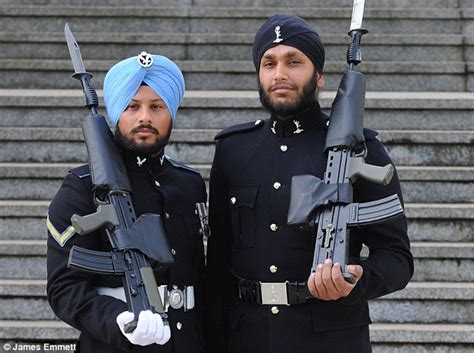 Sikh Regiment On The Cards For British Army