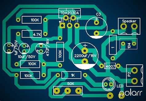 12v Car Subwoofer Amplifier Circuit Diagram Wiring Diagram And Schematics
