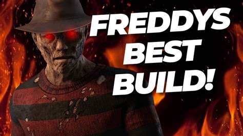 We Found Freddys Best Build Dead By Daylight Youtube