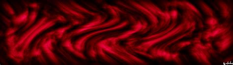Red Blurred Waves Full Hd Wallpaper And Background Image 3840x1080
