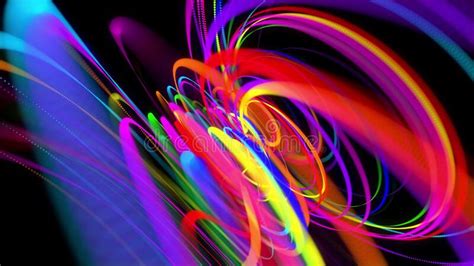 3d Rendering Stylish Creative Abstract Background Colored