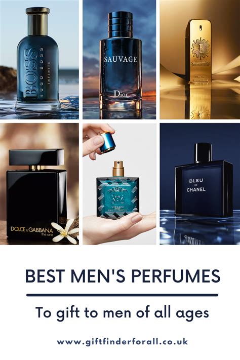 Top 10 Best Mens Perfumes To T Best Perfume For Men Best