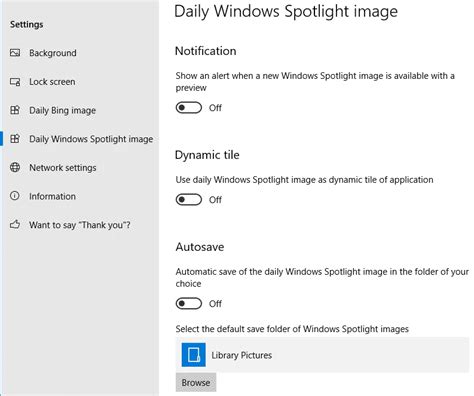 How To Use Windows Spotlight As Desktop Wallpaper Slideshow Winhelponline