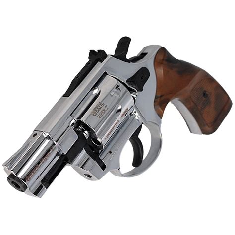 Ekol Blank Firing Revolver Lite 12 K 6 Shiny 6mm Long Bester