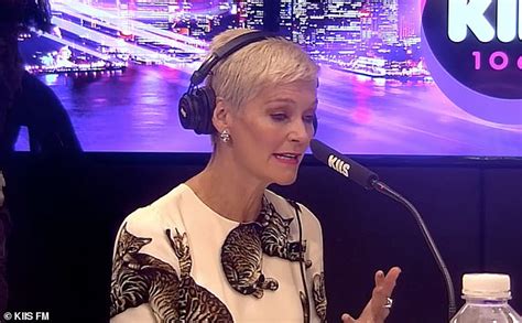 Jessica Rowe Reveals She Dislocated Her Knee While Dancing In A Tiktok