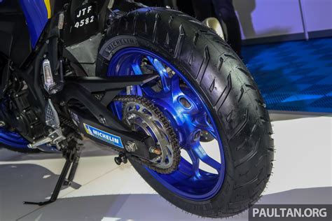 Michelin car tyres will keep your car running smoothly and safely. 2019 Michelin Pilot Street 2 tyre launched at Sepang Paul ...