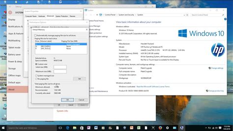You can increase vram of your integrated intel graphics card by increasing the paging size of the c drive of your hard disk. How to Get More RAM on Windows 10 Free (2018) - YouTube