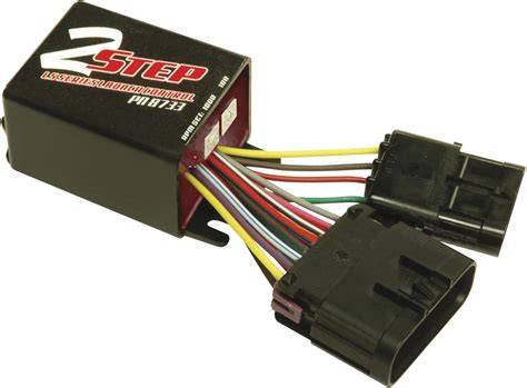 MSD Ignition Step Launch Control For GM LS Engines