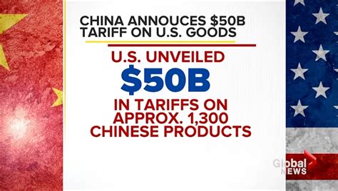 Here Are The Winners And Losers In The China Us Trade War National