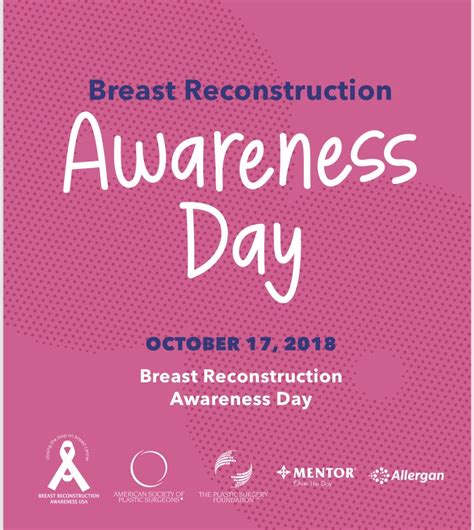 Breast Reconstruction Awareness Day Detroit Plastic Surgery