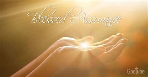 Blessed Assurance Lyrics Hymn Meaning And Story Blessed Assurance