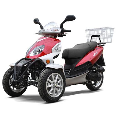 Motorcycles Scooters Zummer 50cc Gas Motor Scooter