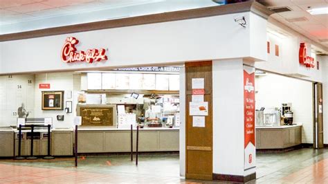 The First Ever Chick Fil A Is Officially Shutting Its Doors For Good