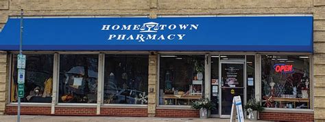 Pardeeville Hometown Pharmacy - Hometown Pharmacy