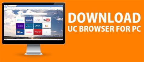 Uc browser for pc is a fast and secure with add blocking modern web browser. UC Browser For Pc Window 10 Download Free Latest Version