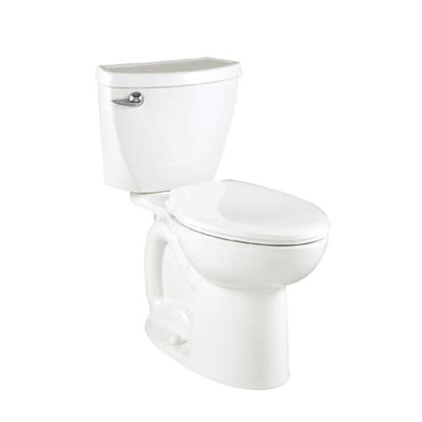 American Standard Cadet 3 White 16 Gpf Elongated 2 Piece Toilet At