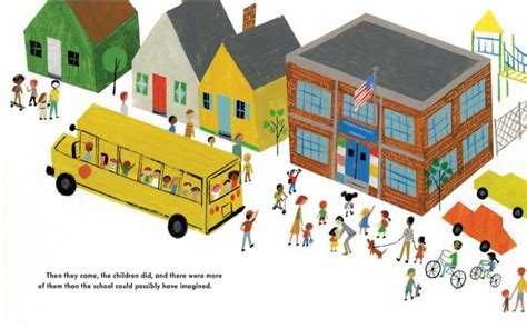 Schools First Day Of School By Adam Rex Illustrated By Christian