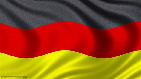 Descargar Gratis Bandera De Alemania Bandera Alemana Bandera De La