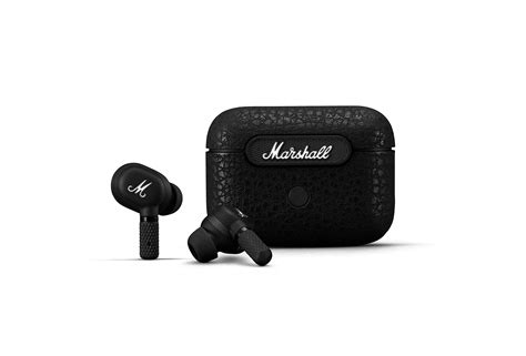 Marshall Motif True Wireless Noise Canceling Headphones Black For Sale Las Vegas Nv Nellis