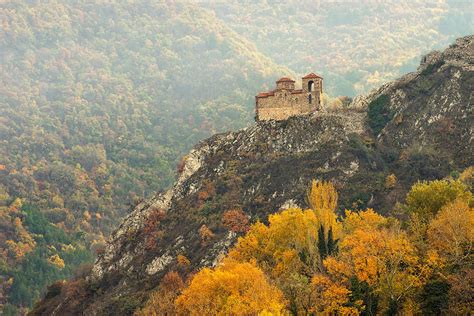 High Mountain Castle Church Photograph By Evgeni Ivanov Fine Art America