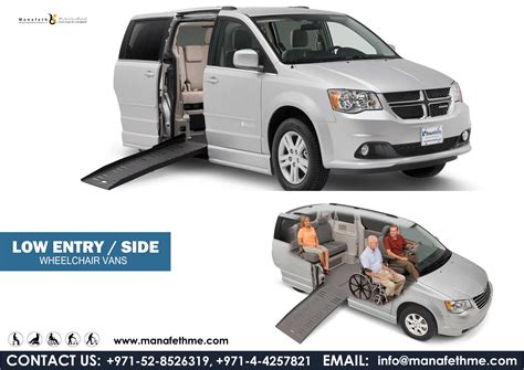 Wheelchair accessible vans – Artofit