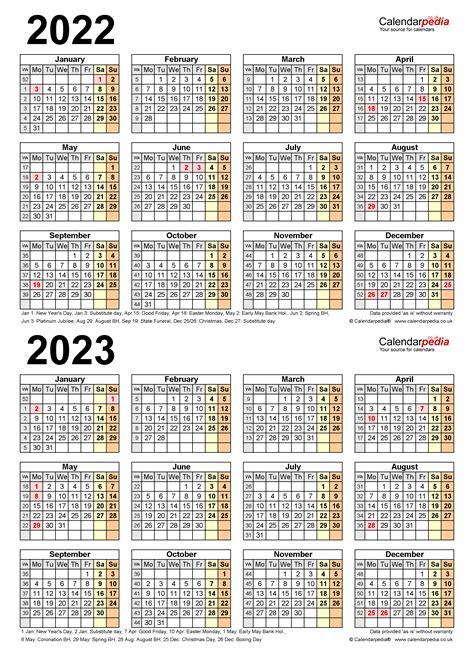 Uf 2022 To 2023 Calendar 2023