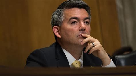 Who Is Cory Gardner Narrated By Melissa Benoist