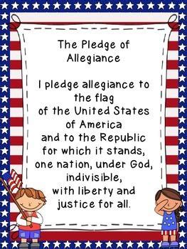 This is a sight word review sheet in which the kids read the pledge, and add the sight words that we have been learning. Thematic units, American symbols and Pledge of allegiance ...