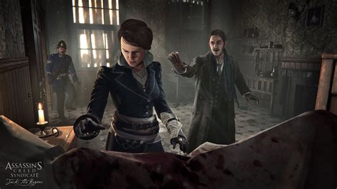 Assassin S Creed Syndicate DLC Jack The Ripper