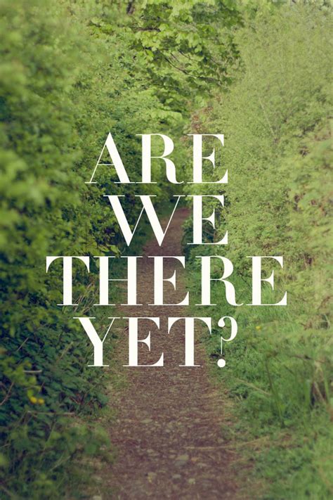 Are We There Yet On Behance